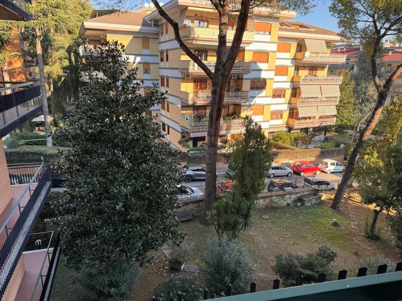 La Tortorella Home Di Roma Talenti — Photos 3