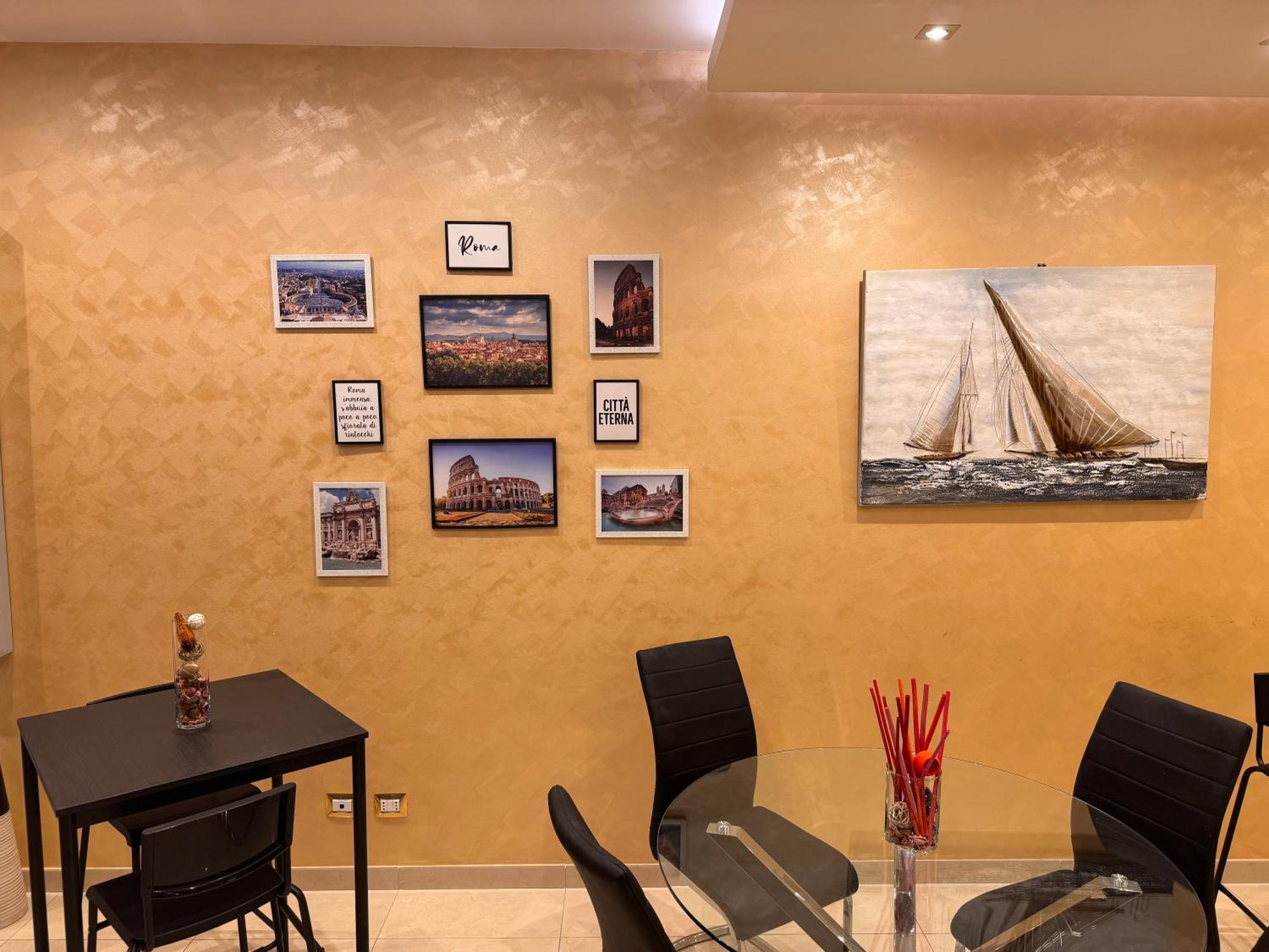 La Tortorella Home Di Roma Talenti — Photos 2